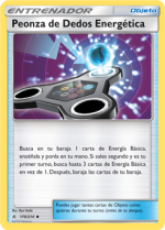 Carta de la expansión Vínculos Indestructibles