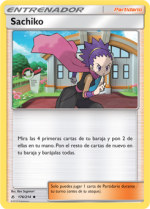 Carta de la expansión Vínculos Indestructibles