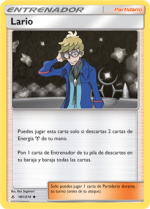 Carta de la expansión Vínculos Indestructibles