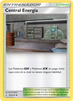 Carta de la expansión Vínculos Indestructibles
