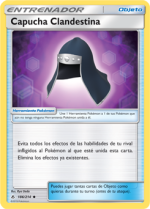 Carta de la expansión Vínculos Indestructibles