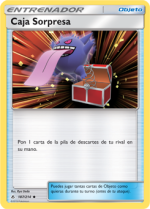Carta de la expansión Vínculos Indestructibles