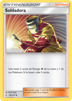 Carta de la expansión Vínculos Indestructibles