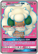 Carta de la expansión Vínculos Indestructibles