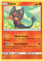 Carta de la expansión Vínculos Indestructibles