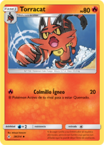 Carta de la expansión Vínculos Indestructibles