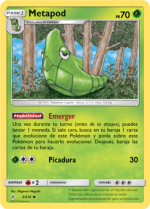 Carta de la expansión Vínculos Indestructibles