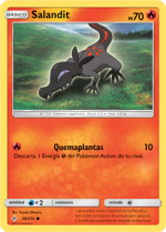 Carta de la expansión Vínculos Indestructibles
