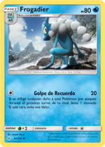 Carta de la expansión Vínculos Indestructibles