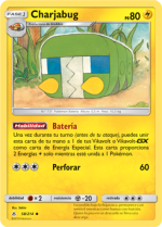 Carta de la expansión Vínculos Indestructibles