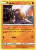 Carta de la expansión Vínculos Indestructibles