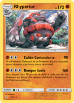Carta de la expansión Vínculos Indestructibles