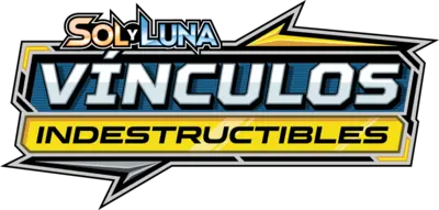 Logo de Vínculos Indestructibles - Pokémon Trading Card Game