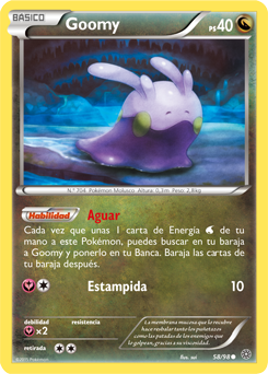Carta de la expansión Antiguos Orígenes