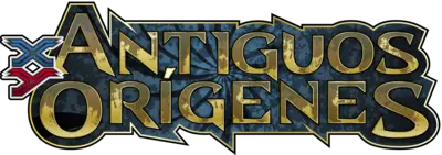 Logo de Antiguos Orígenes - Pokémon Trading Card Game