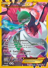 Gardevoir ex (116/116)