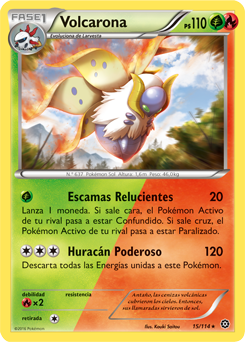 Carta de la expansión Asedio de Vapor