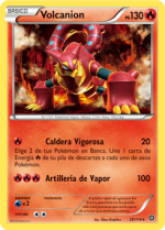 Carta de la expansión Asedio de Vapor