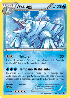 Carta de la expansión Asedio de Vapor