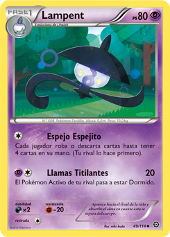 Carta de la expansión Asedio de Vapor