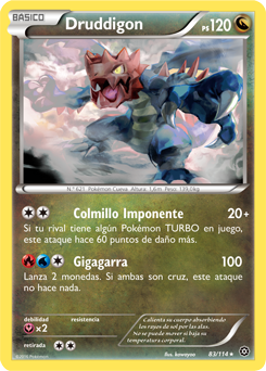 Carta de la expansión Asedio de Vapor