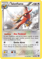 Carta de la expansión Asedio de Vapor