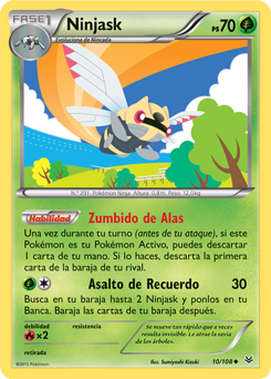 Carta de la expansión Cielos Rugientes