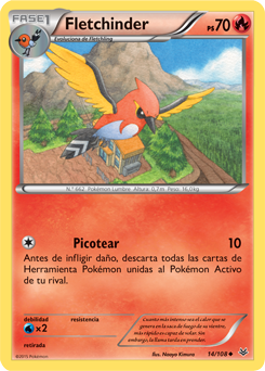 Carta de la expansión Cielos Rugientes