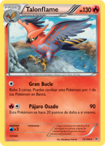 Carta de la expansión Cielos Rugientes
