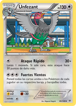 Carta de la expansión Cielos Rugientes