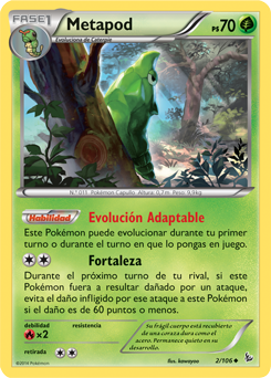 Carta de la expansión Destellos de Fuego