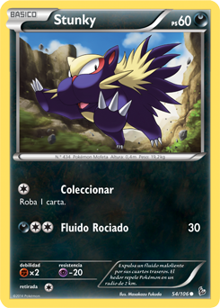Carta de la expansión Destellos de Fuego