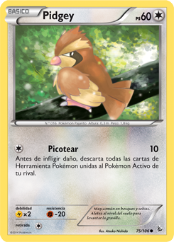 Carta de la expansión Destellos de Fuego