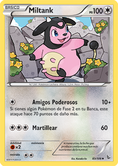Carta de la expansión Destellos de Fuego