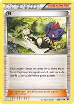 Carta de la expansión Destinos Enfrentados