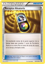 Carta de la expansión Destinos Enfrentados