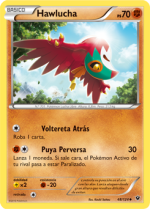 Carta de la expansión Destinos Enfrentados