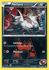 Poochyena (017/034)