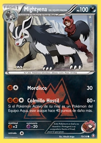 Mightyena (019/034)