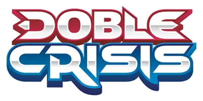 Logo de Doble Crisis - Pokémon Trading Card Game