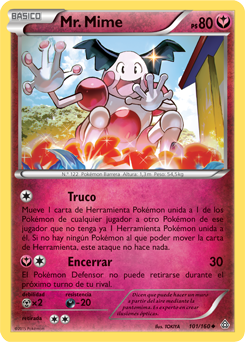Carta de la expansión Duelos Primigenios