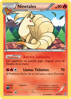 Carta de la expansión Duelos Primigenios