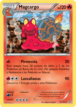 Carta de la expansión Duelos Primigenios