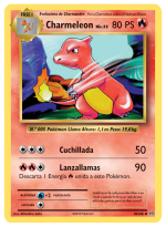 Carta de la expansión Evoluciones