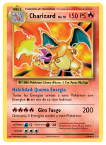 Carta de la expansión Evoluciones