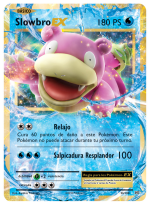 Carta de la expansión Evoluciones