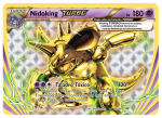 Carta de la expansión Evoluciones