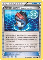 Carta de la expansión Fuerzas Fantasmales