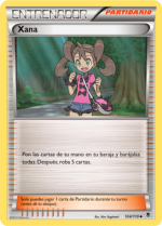 Carta de la expansión Fuerzas Fantasmales