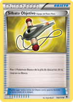 Carta de la expansión Fuerzas Fantasmales